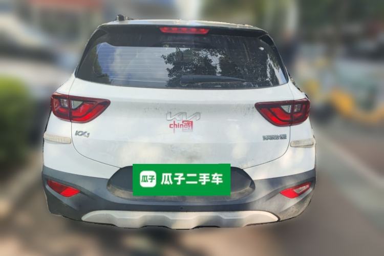 Used Kia kx1 Stonic 2021 1.4L CVT Fun & Sunroof Model Rear