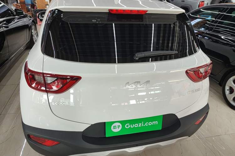 Used Kia kx1 Stonic 2021 1.4L CVT Fun Edition Rear