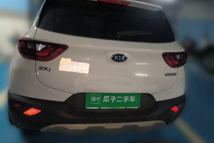 Used Kia kx1 Stonic 2021 1.4L Automatic Fun Edition Rear