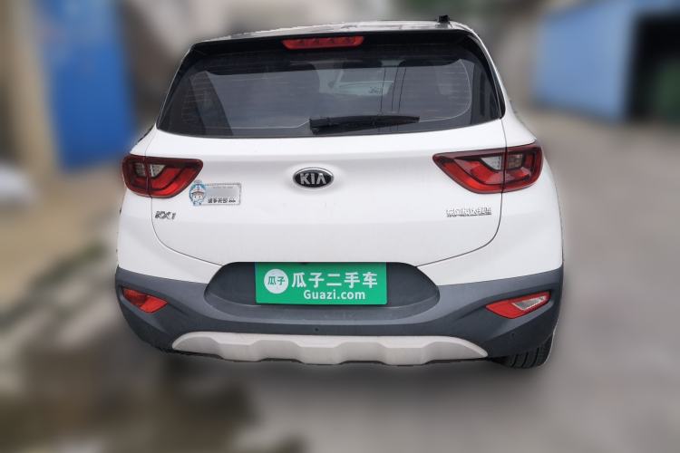 Used Kia kx1 Stonic 2021 1.4L Automatic Fun & Sport Edition Rear