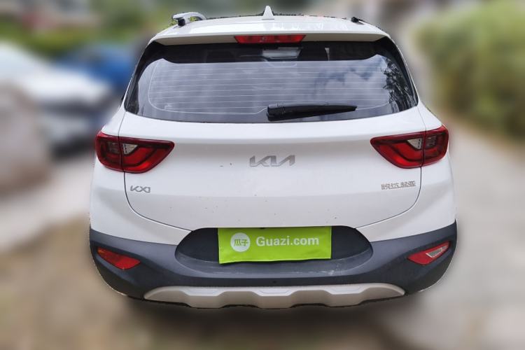 Used Kia kx1 Stonic 2021 1.4L Automatic Fun Edition Rear