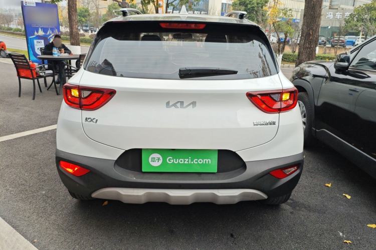 Used Kia kx1 Stonic 2021 1.4L CVT Sunroof Model Rear