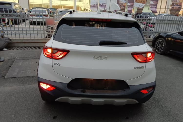 Used Kia kx1 Stonic 2021 1.4L CVT Fun Edition Rear