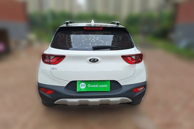 Used Kia kx1 Stonic 2021 1.4L CVT Fun & Sunroof Model Rear