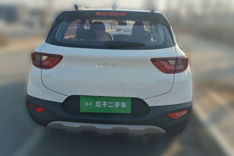 Used Kia kx1 Stonic 2021 1.4L CVT Fun & Sunroof Model Rear