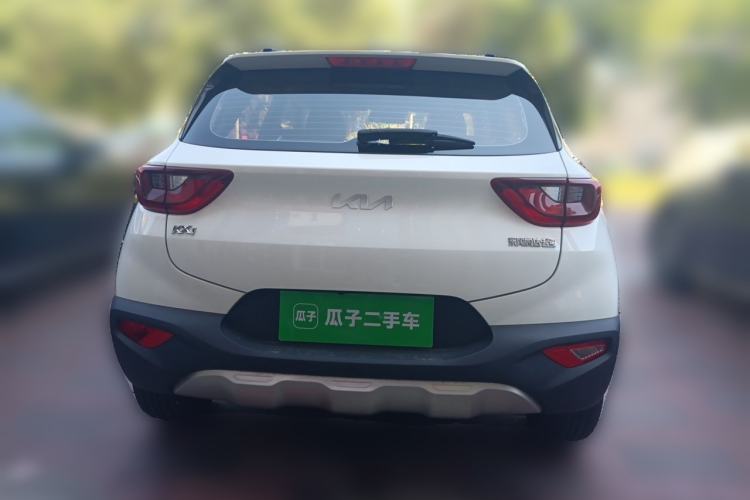Used Kia kx1 Stonic 2021 1.4L CVT Fun Edition Rear