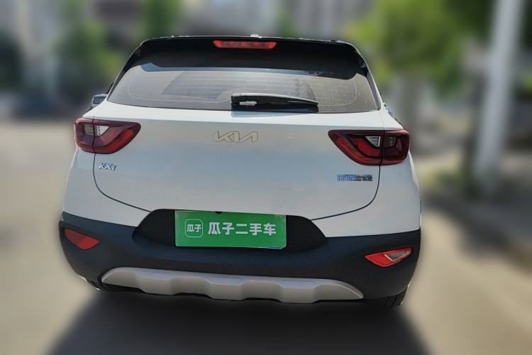 Used Kia kx1 Stonic 2021 1.4L CVT Sunroof Model Rear