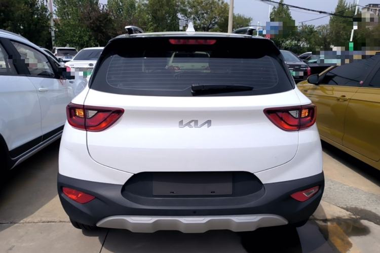 Used Kia kx1 Stonic 2021 1.4L CVT Fun Edition Rear