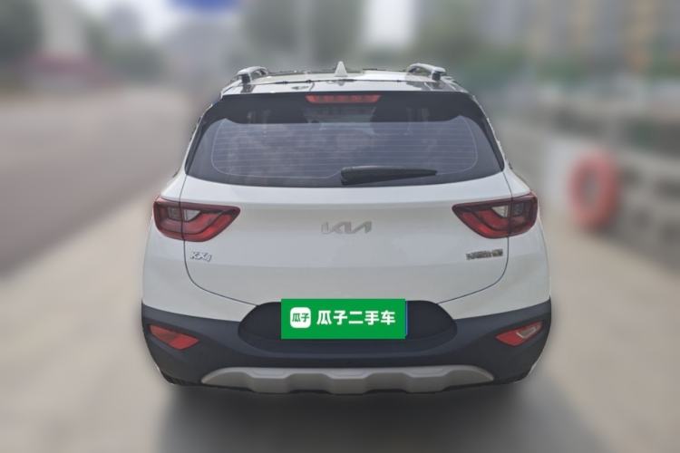 Used Kia kx1 Stonic 2021 1.4L CVT Sunroof Model Rear