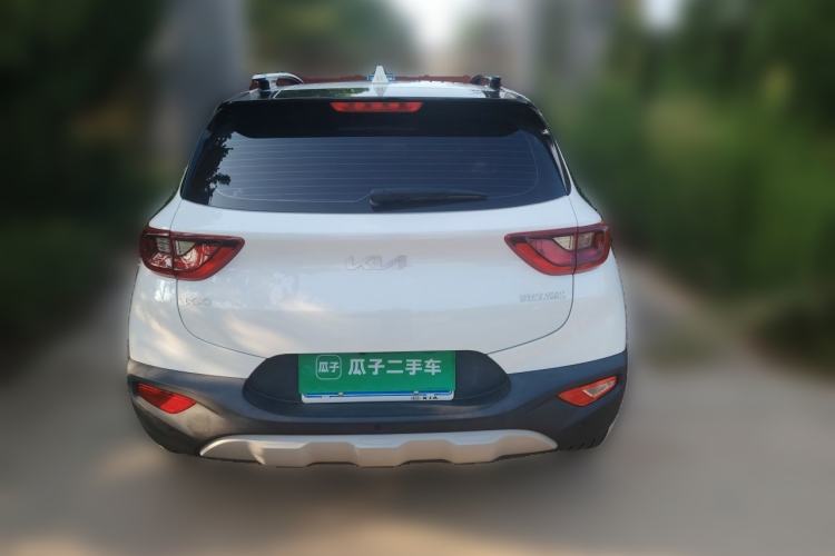 Used Kia kx1 Stonic 2021 1.4L CVT Fun & Sunroof Model Rear