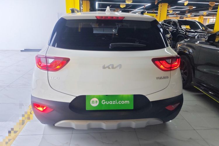 Used Kia kx1 Stonic 2021 1.4L CVT Fun Edition Rear