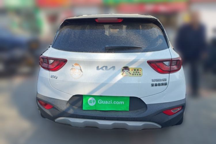 Used Kia kx1 Stonic 2021 1.4L CVT Fun & Sunroof Model Rear