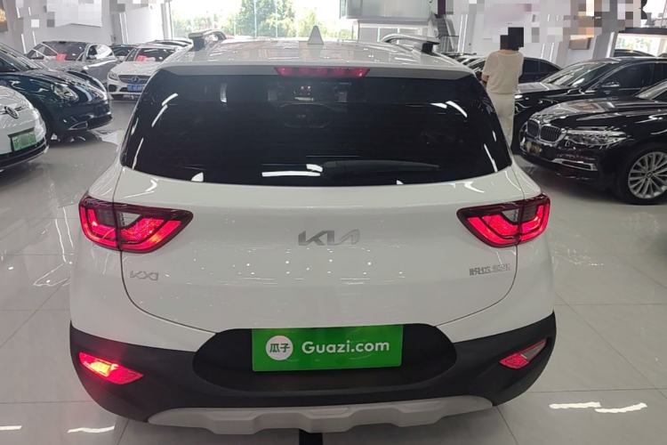 Used Kia kx1 Stonic 2021 1.4L CVT Fun Edition Rear