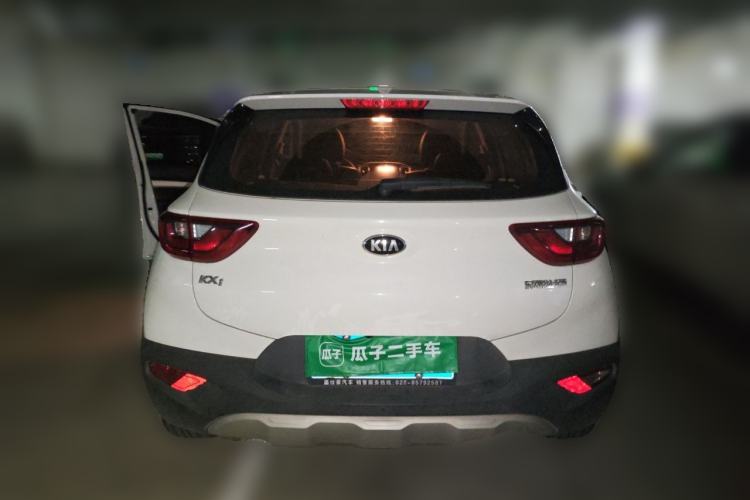 Used Kia kx1 Stonic 2021 1.4L Automatic Fun Edition Rear