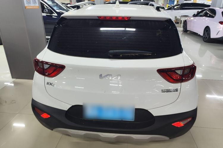 Used Kia kx1 Stonic 2021 1.4L CVT Fun Edition Rear