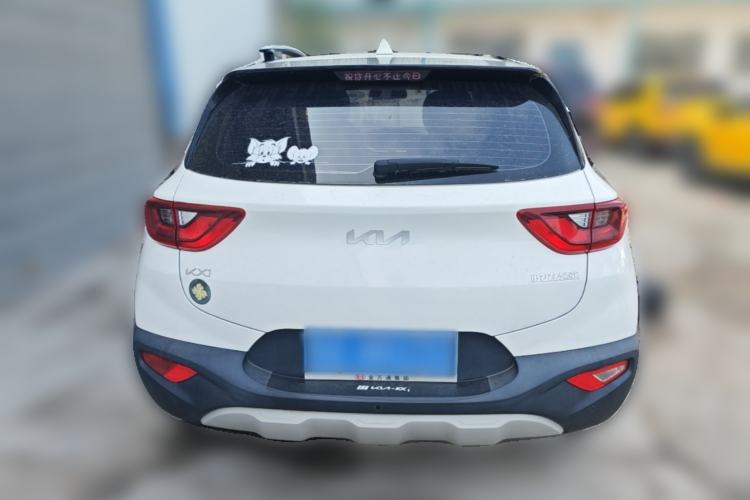 Used Kia kx1 Stonic 2021 1.4L CVT Sunroof Model Rear