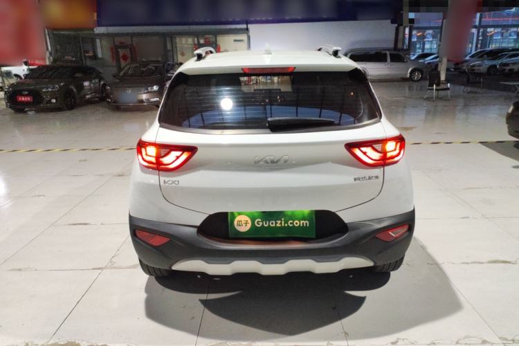 Used Kia kx1 Stonic 2021 1.4L CVT Fun Edition Rear