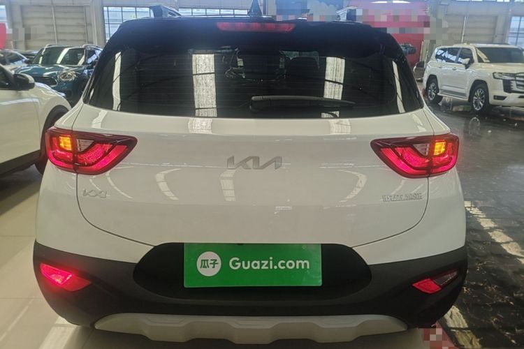 Used Kia kx1 Stonic 2021 1.4L CVT Fun Edition Rear