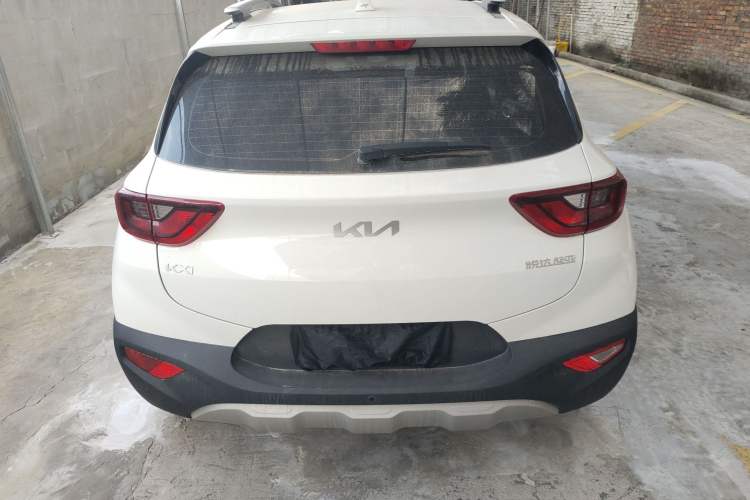 Used Kia kx1 Stonic 2021 1.4L CVT Fun Edition Rear