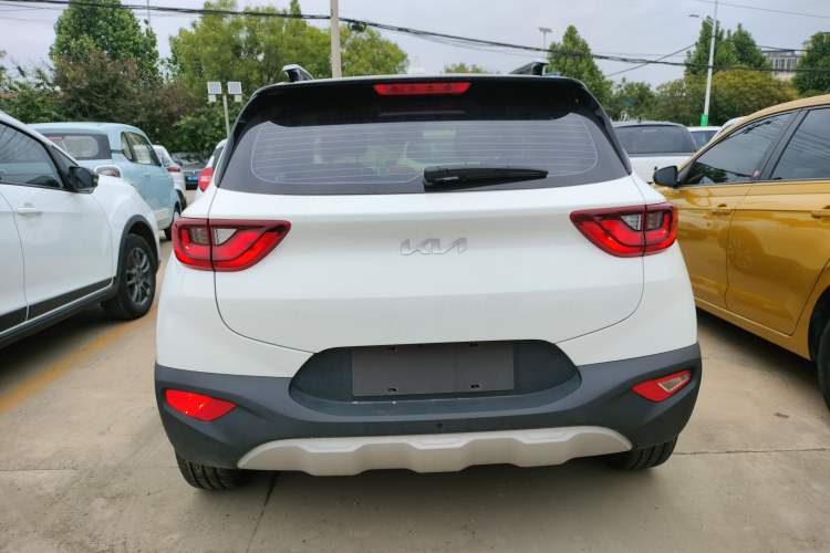 Used Kia kx1 Stonic 2021 1.4L CVT Fun Edition Rear