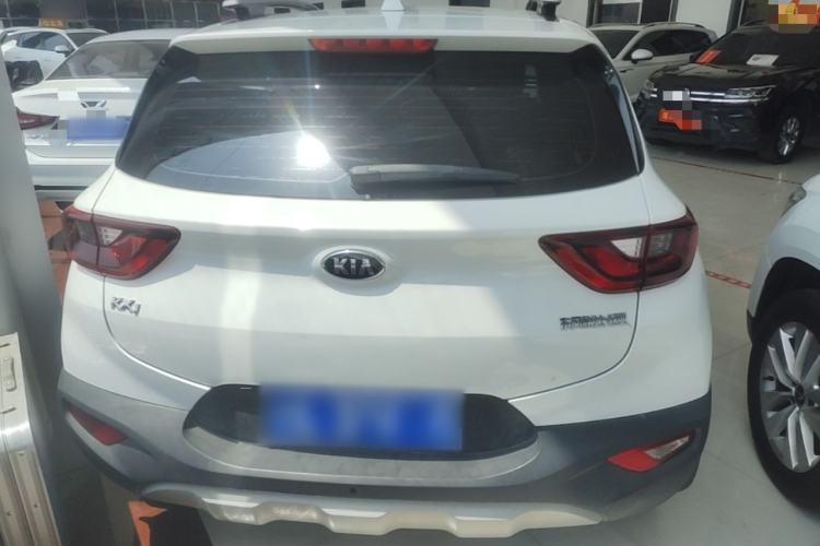 Used Kia kx1 Stonic 2021 1.4L Automatic Fun Edition Rear