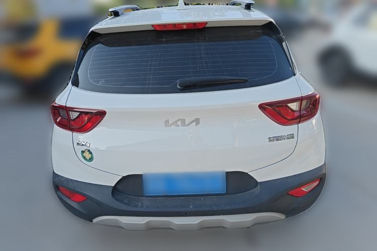 Used Kia kx1 Stonic 2021 1.4L CVT Fun Edition Rear