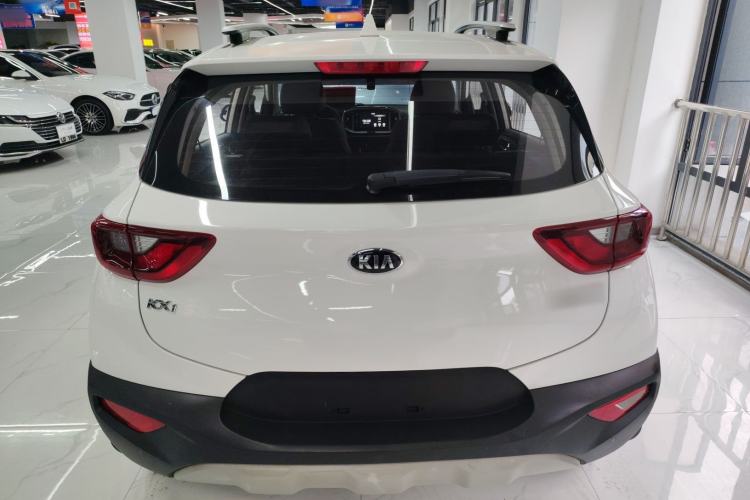 Used Kia kx1 Stonic 2021 1.4L CVT Fun Edition Rear