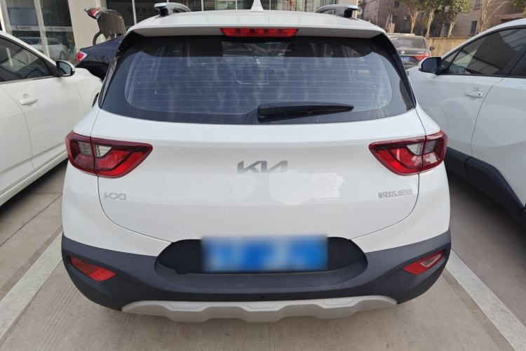 Used Kia kx1 Stonic 2021 1.4L CVT Fun Edition Rear