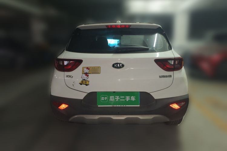 Used Kia kx1 Stonic 2021 1.4L CVT Fun Edition Rear