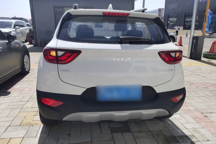 Used Kia kx1 Stonic 2021 1.4L CVT Fun Edition Rear