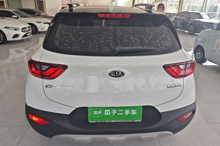 Used Kia kx1 Stonic 2021 1.4L Automatic Fun & Sport Edition Rear