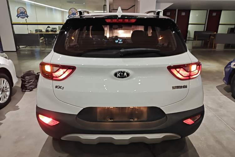 Used Kia kx1 Stonic 2021 1.4L Automatic Fun & Sport Edition Rear