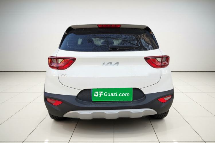 Used Kia kx1 Stonic 2021 1.4L CVT Fun Edition Rear
