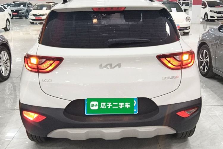 Used Kia kx1 Stonic 2021 1.4L CVT Fun Edition Rear
