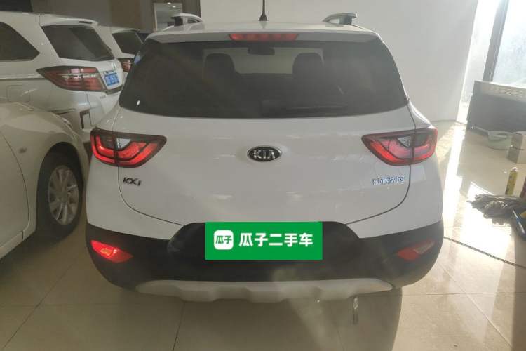 Used Kia kx1 Stonic 2021 1.4L Manual Fun Edition Rear