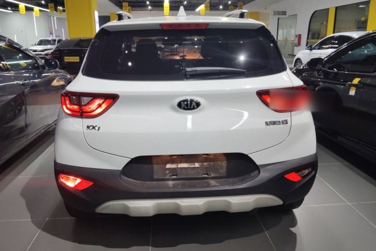 Used Kia kx1 Stonic 2021 1.4L Automatic Fun Edition Rear