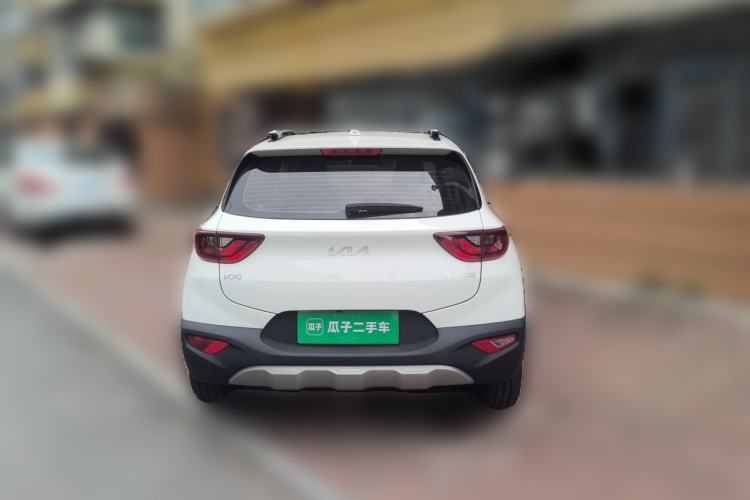 Used Kia kx1 Stonic 2021 1.4L Automatic Fun Edition Rear