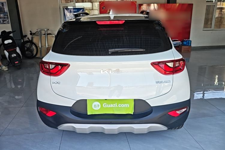 Used Kia kx1 Stonic 2021 1.4L CVT Sunroof Model Rear