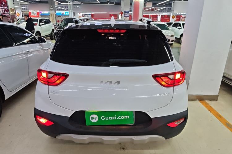 Used Kia kx1 Stonic 2021 1.4L CVT Sunroof Model Rear