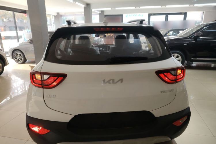 Used Kia kx1 Stonic 2021 1.4L CVT Sunroof Model Rear