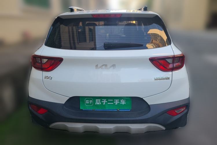 Used Kia kx1 Stonic 2021 1.4L CVT Fun Edition Rear