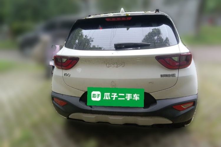 Used Kia kx1 Stonic 2021 1.4L CVT Fun & Sunroof Model Rear
