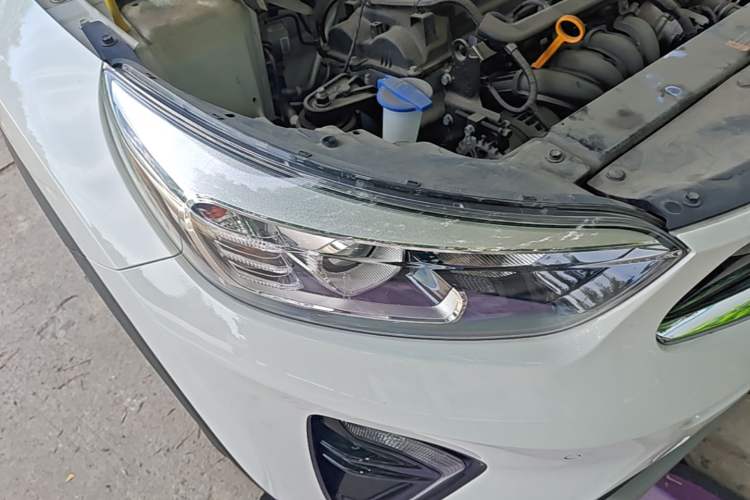 Used Kia kx1 Stonic 2021 1.4L CVT Sunroof Model Right Front Headlight