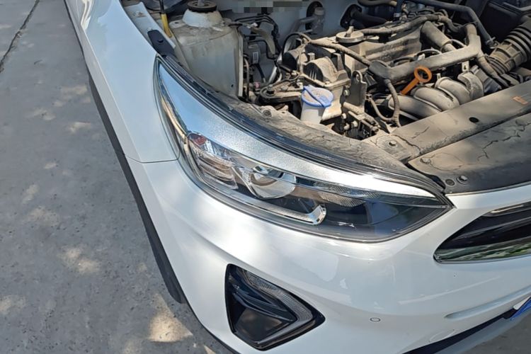 Used Kia kx1 Stonic 2021 1.4L CVT Sunroof Model Right Front Headlight