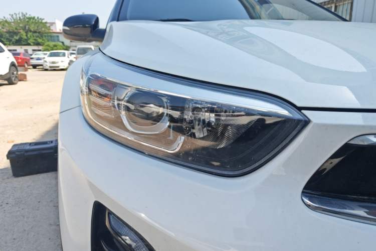 Used Kia kx1 Stonic 2021 1.4L CVT Sunroof Model Right Front Headlight