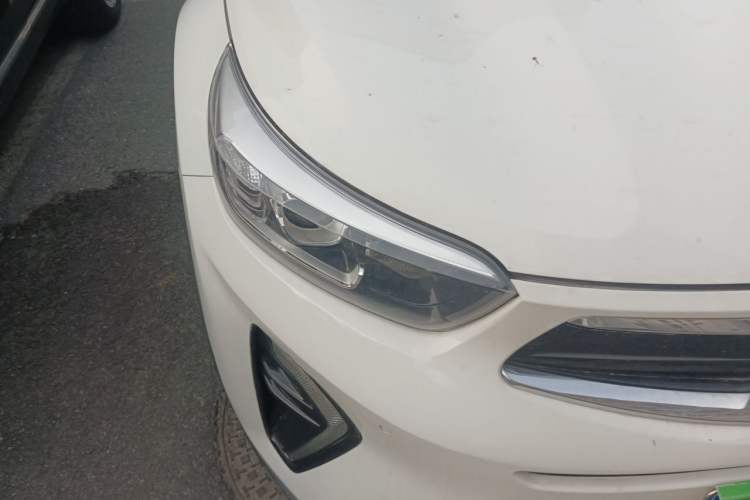 Used Kia kx1 Stonic 2021 1.4L CVT Sunroof Model Right Front Headlight