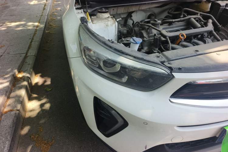 Used Kia kx1 Stonic 2021 1.4L CVT Sunroof Model Right Front Headlight