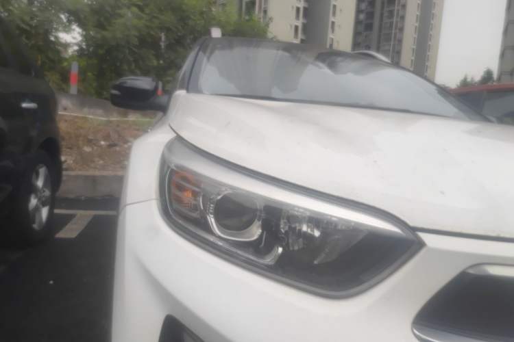 Used Kia kx1 Stonic 2021 1.4L CVT Sunroof Model Right Front Headlight
