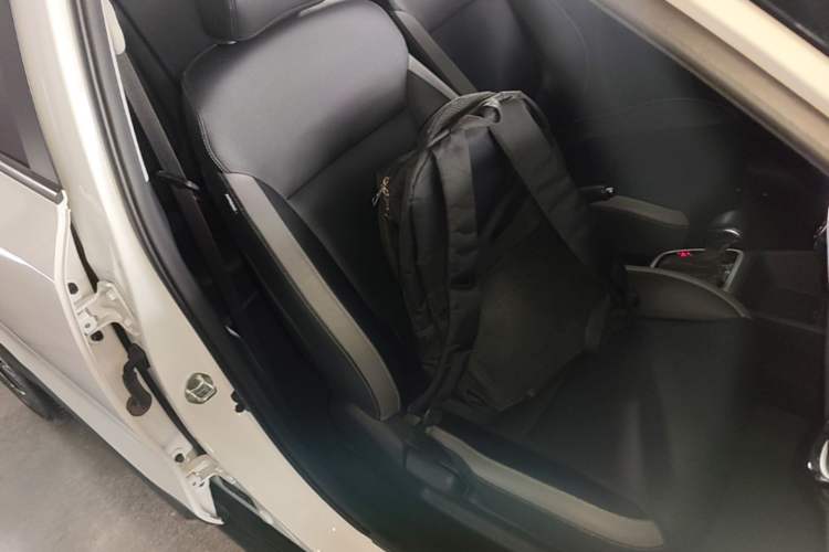Used Kia kx1 Stonic 2021 1.4L CVT Sunroof Model Right Front Seat