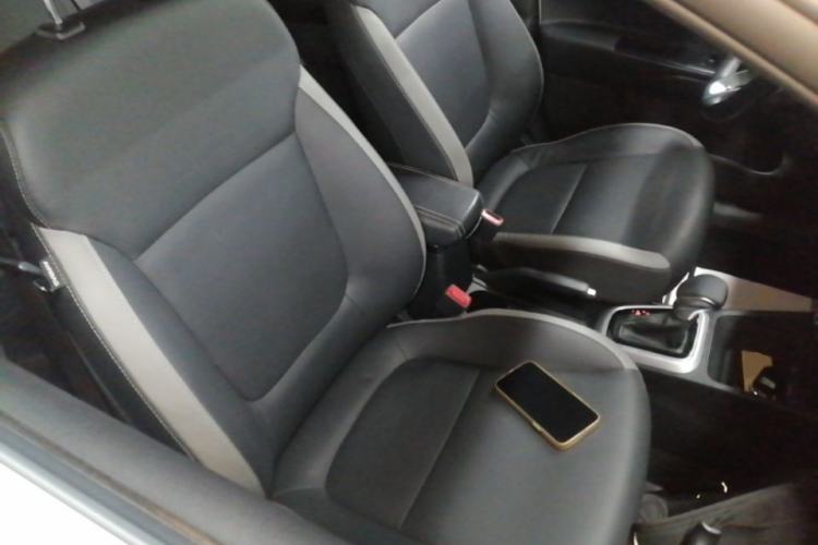 Used Kia kx1 Stonic 2021 1.4L CVT Fun & Sunroof Model Right Front Seat